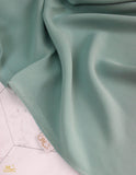 Dusty Mint Scarf Hijab - fusionstore.ae