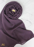 Purple Scarf Hijab - fusionstore.ae