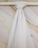 White Scarf Hijab - fusionstore.ae