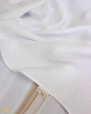 White Scarf Hijab - fusionstore.ae