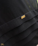 Wide Pleats Hijab - fusionstore.ae