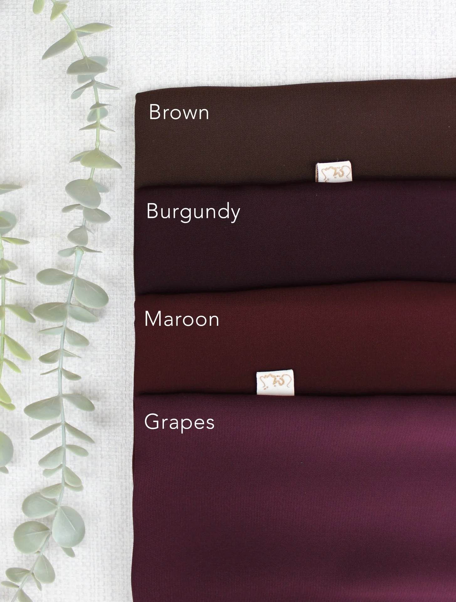 Deep Red Shades - fusionstore.ae