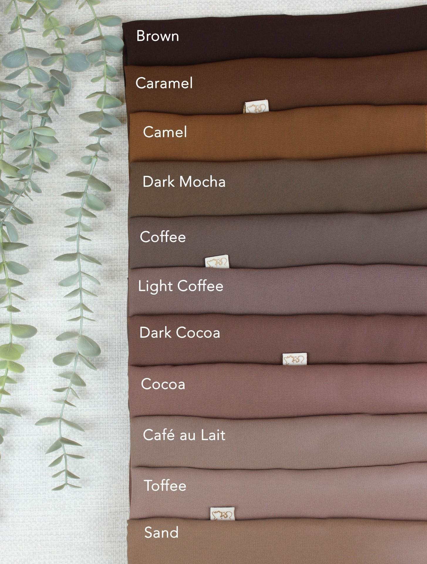 Brown Shades - fusionstore.ae