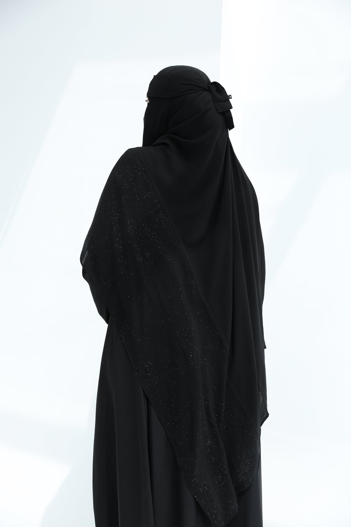 Shimmer X Royal Black