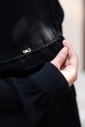 Black Gems Scarf