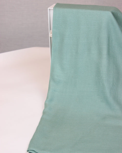 Mint Cotton Scarf
