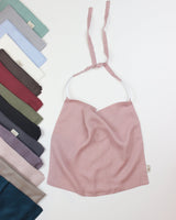 New Cotton Tie Niqab