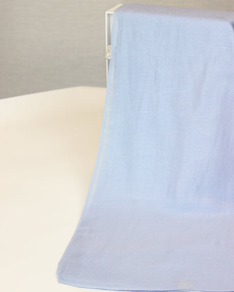 Sky Cotton Scarf