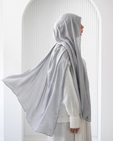 Smoke Cotton Scarf