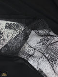 Abstract See Through Lace Hijab - fusionstore.ae