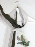 Army Gradient Scarf Hijab - fusionstore.ae