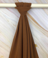 Camel Scarf Hijab - fusionstore.ae