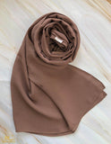 Cocoa Scarf Hijab - fusionstore.ae