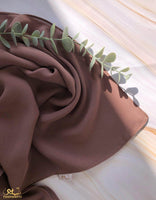 Cocoa Scarf Hijab - fusionstore.ae