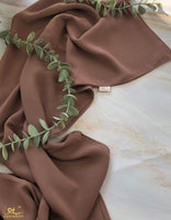 Cocoa Scarf Hijab - fusionstore.ae