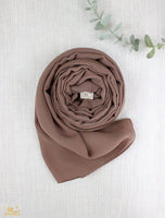 Cocoa Scarf Hijab - fusionstore.ae