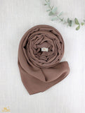 Cocoa Scarf Hijab - fusionstore.ae