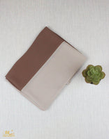 Cocoa X Soft Beige Scarf Hijab - fusionstore.ae