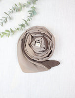 Coffee X Latte Scarf Hijab - fusionstore.ae