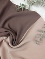 Coffee X Latte Scarf Hijab - fusionstore.ae