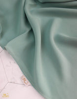 Dusty Mint Scarf Hijab - fusionstore.ae
