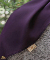 Eggplant Scarf Hijab - fusionstore.ae