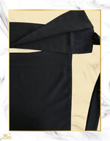 Eye Flap Niqab (Tanda) Hijab - fusionstore.ae
