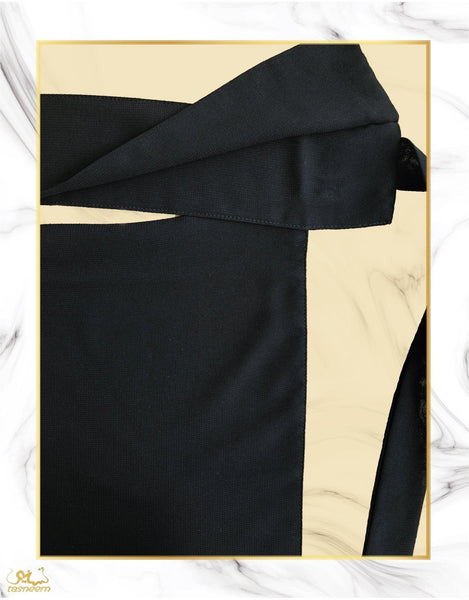Eye Flap Niqab (Tanda) - fusionstore.ae