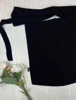 Eye Flap Niqab with Firm Forehead Band (Tanda Mokawa) Hijab - fusionstore.ae