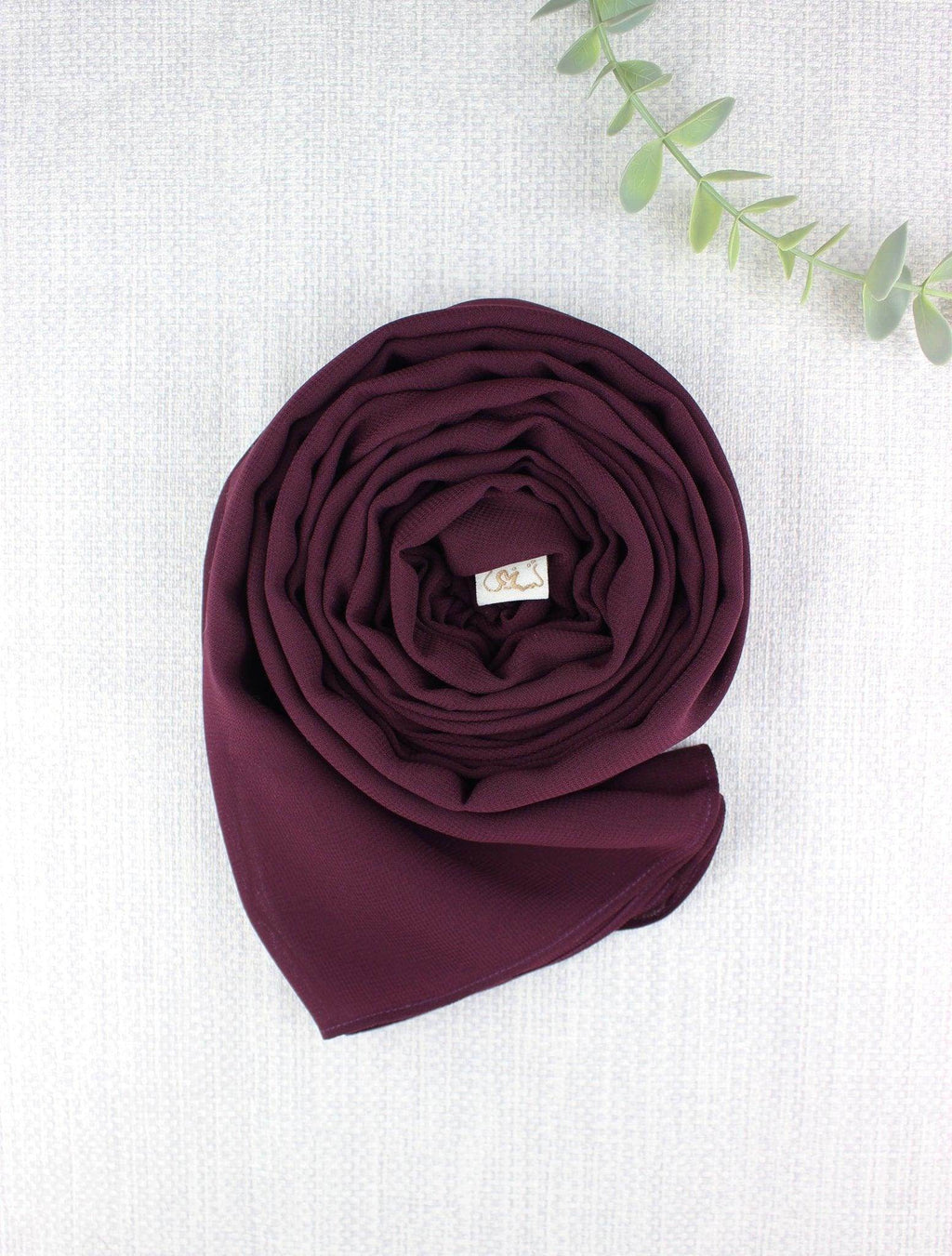 Grapes Scarf Hijab - fusionstore.ae