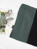 GreenSmokeXBlack Scarf - fusionstore.ae