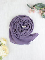 Lavender Scarf Hijab - fusionstore.ae
