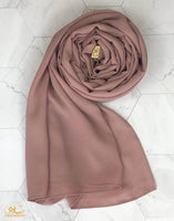 Light Cashmere Scarf Hijab - fusionstore.ae