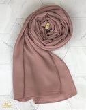 Light Cashmere Scarf Hijab - fusionstore.ae