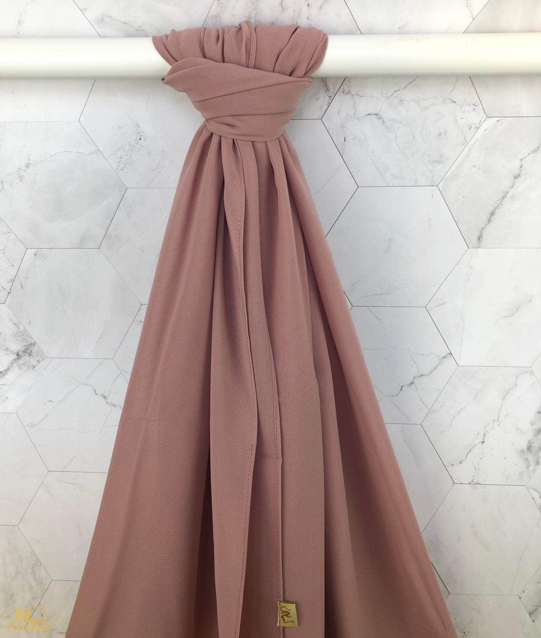 Light Cashmere Scarf Hijab - fusionstore.ae