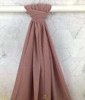 Light Cashmere Scarf Hijab - fusionstore.ae