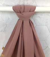 Light Cashmere Scarf Hijab - fusionstore.ae