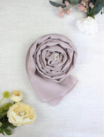 Light Mink Scarf Hijab - fusionstore.ae