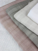 Light Nude Cotton Scarf Hijab - fusionstore.ae