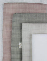 Light Nude Cotton Scarf Hijab - fusionstore.ae