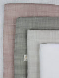 Light Nude Cotton Scarf Hijab - fusionstore.ae