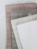 Light Nude Cotton Scarf Hijab - fusionstore.ae
