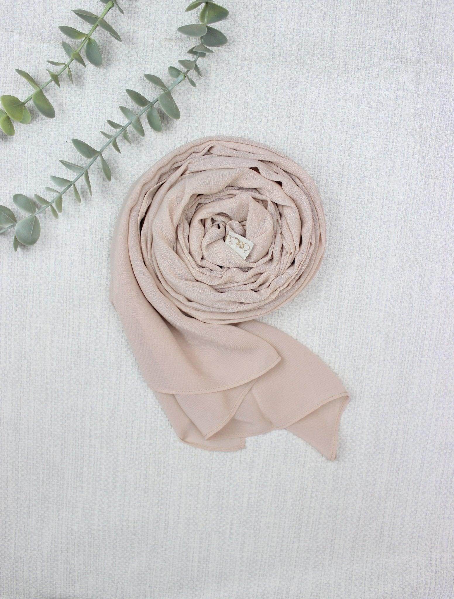 Light Simon Scarf Hijab - fusionstore.ae