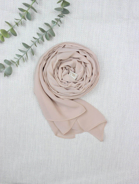 Light Simon Scarf Hijab - fusionstore.ae