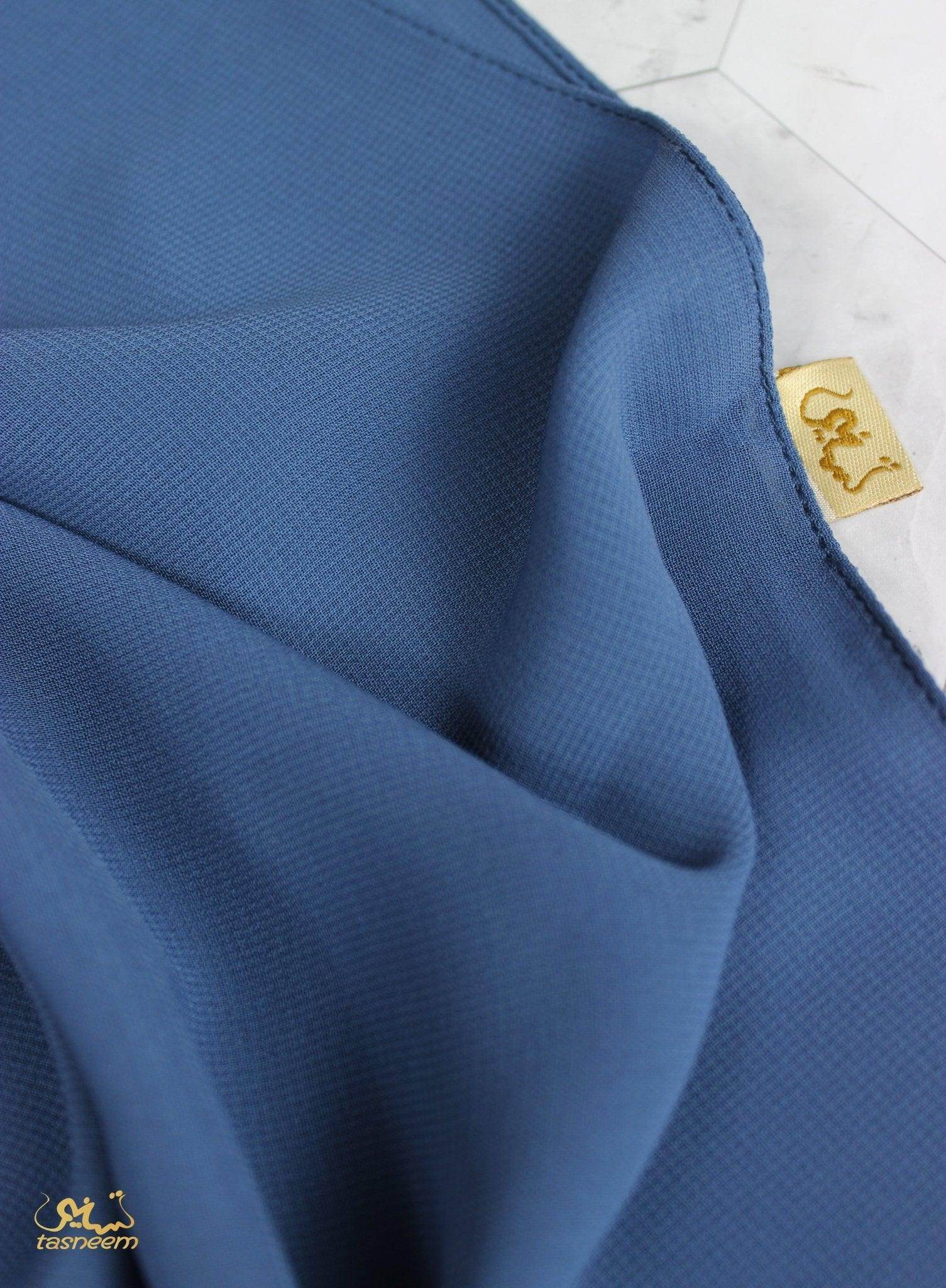 Petroleum Scarf Hijab - fusionstore.ae