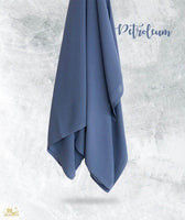 Petroleum Scarf Hijab - fusionstore.ae
