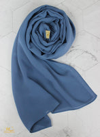 Petroleum Scarf Hijab - fusionstore.ae