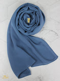 Petroleum Scarf Hijab - fusionstore.ae