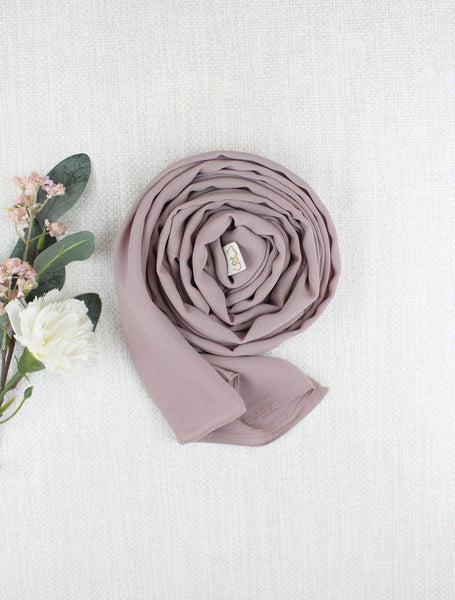 Primrose Pink Scarf Hijab - fusionstore.ae