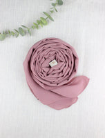Rose Scarf Hijab - fusionstore.ae